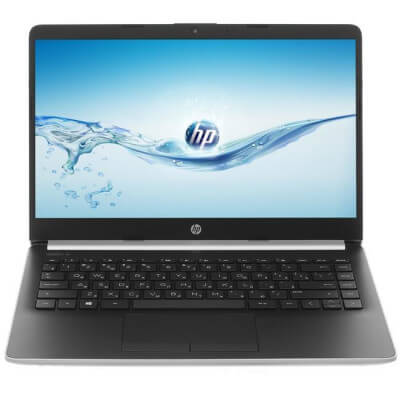 Замена жесткого диска на ноутбуке HP 14 DK0002UR